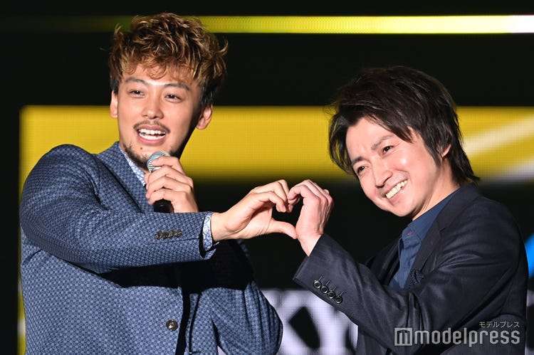 【画像】鉄矢と竜也、ときどき松也Part11