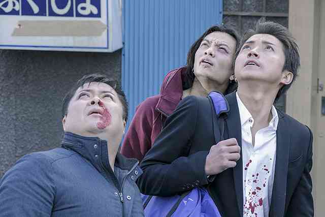 【画像】鉄矢と竜也、ときどき松也Part11