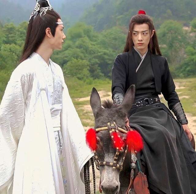 【定期】ドラマ陳情令Part16