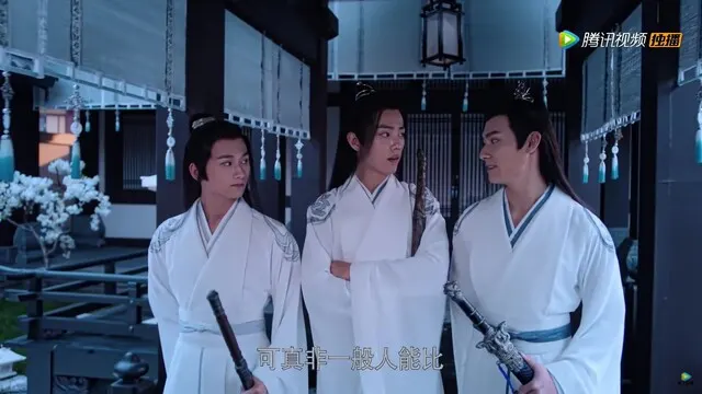 【定期】ドラマ陳情令Part16