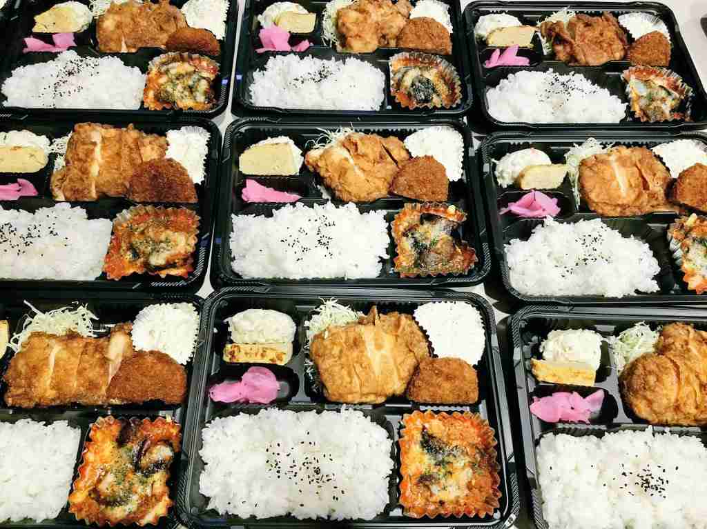食べてみたいロケ弁！