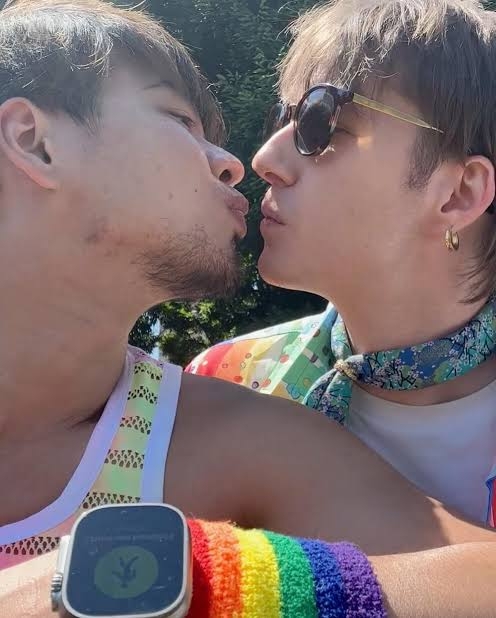 【アダルト】外国人とのセックス