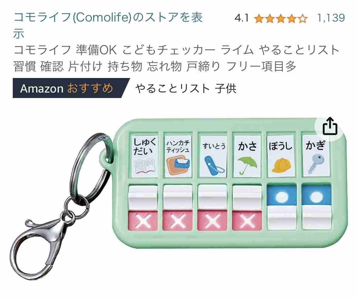 心配性の鞄の中身あるある