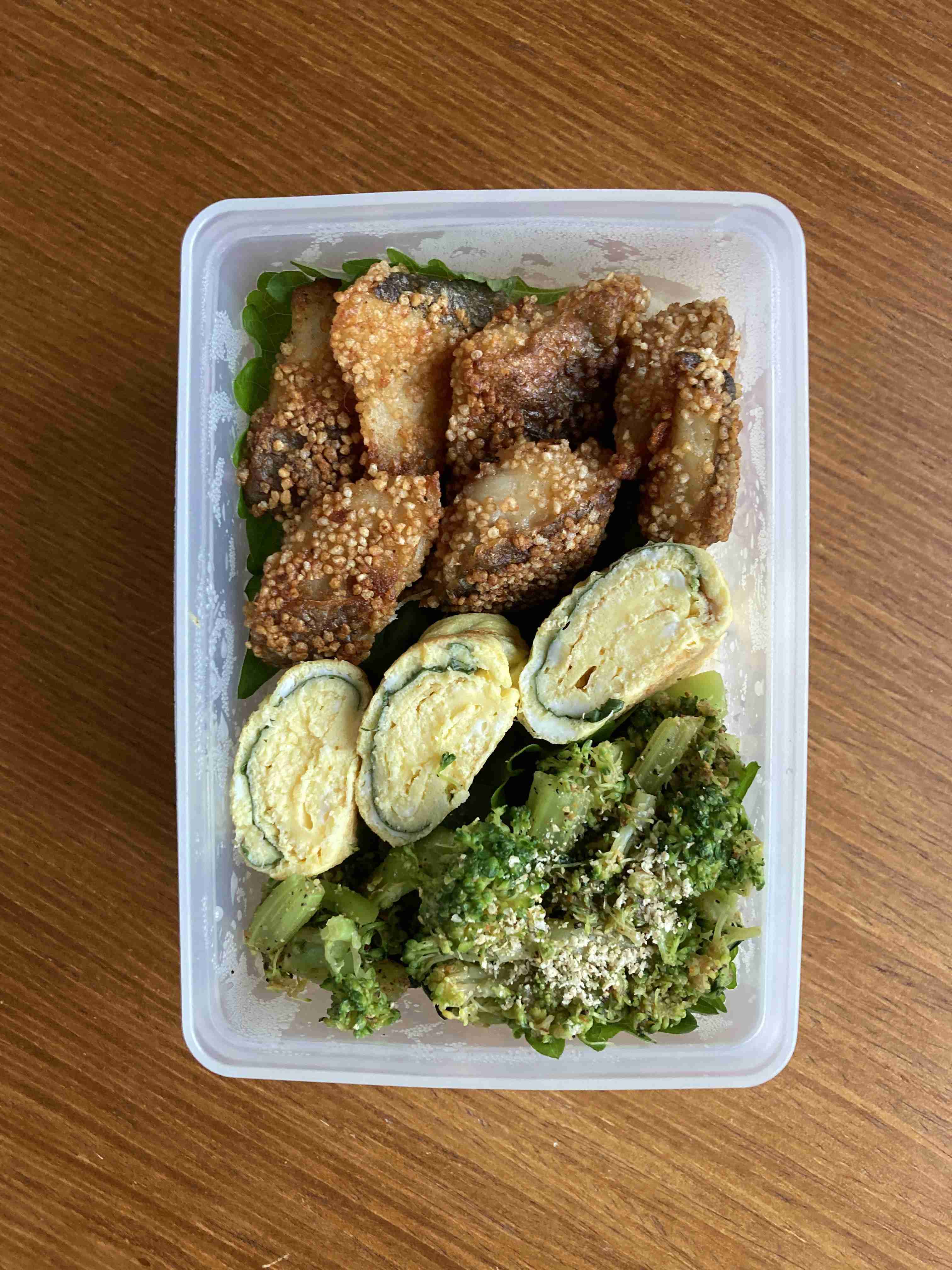 【雑談】お弁当のアレコレ【情報交換】