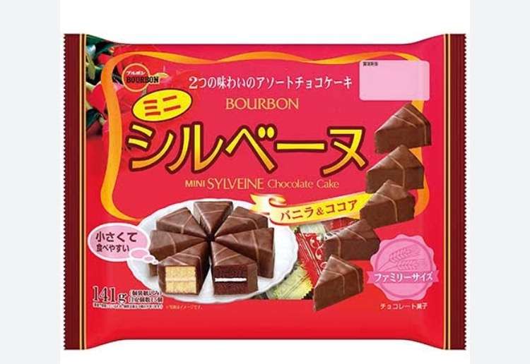 ブルボンのお菓子が好きな人の集い