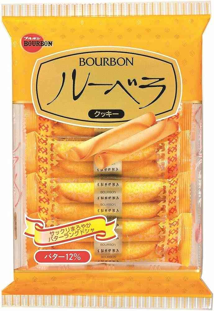 ブルボンのお菓子が好きな人の集い