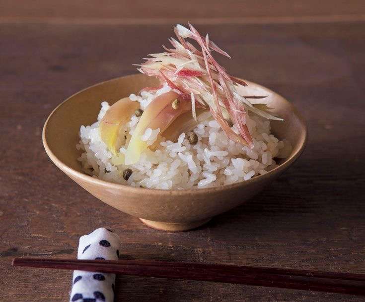 【料理】みょうがの美味しい食べ方