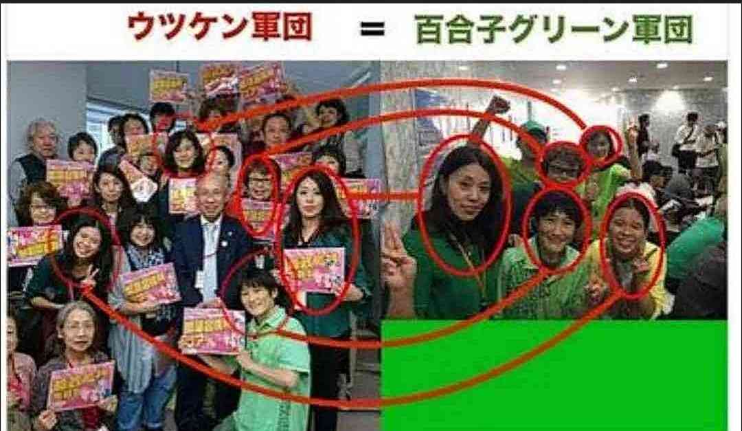 小池都知事「トー横」視察 東京・歌舞伎町