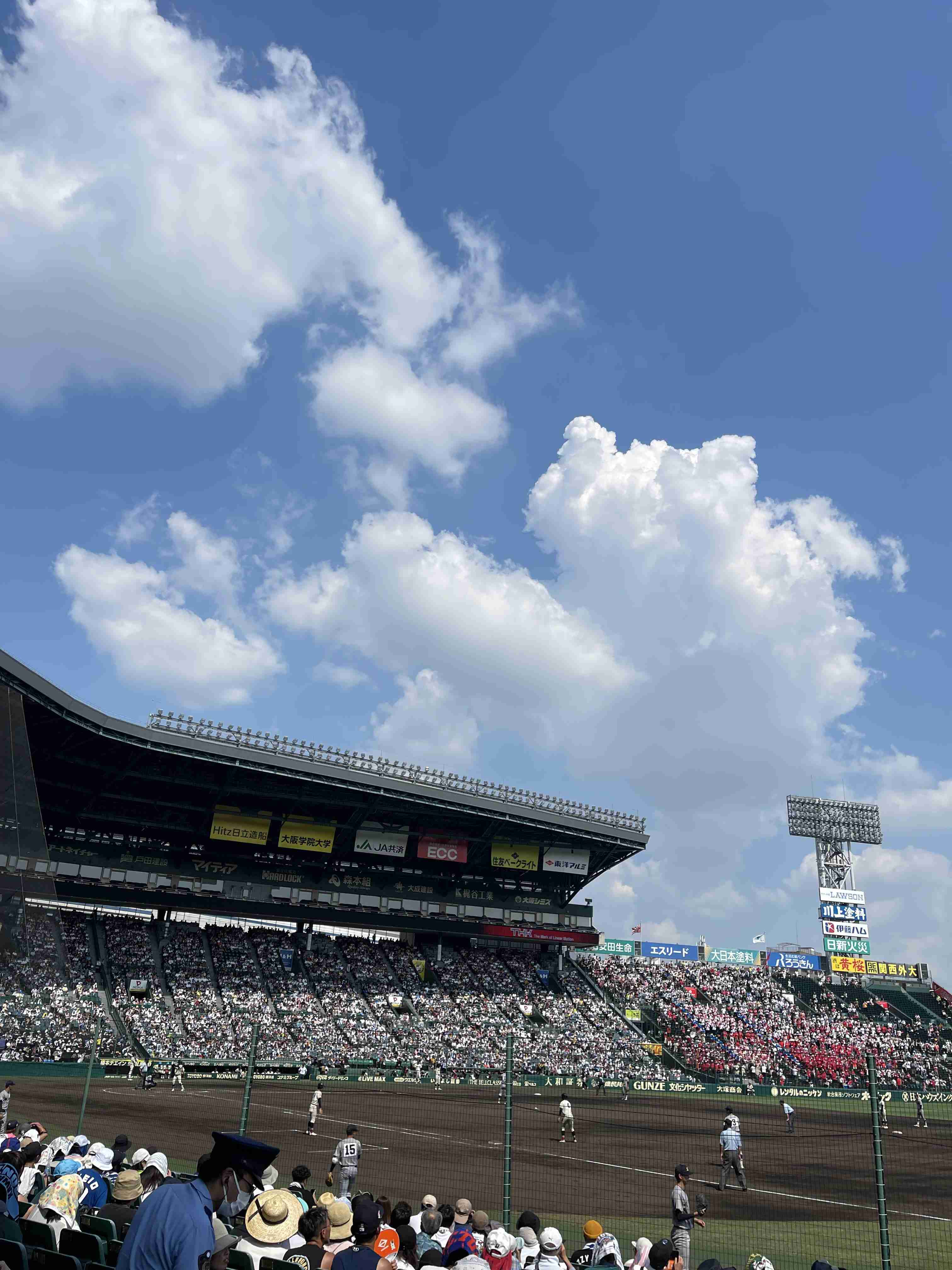 【実況・応援】第105回全国高校野球選手権大会　13日目・準決勝