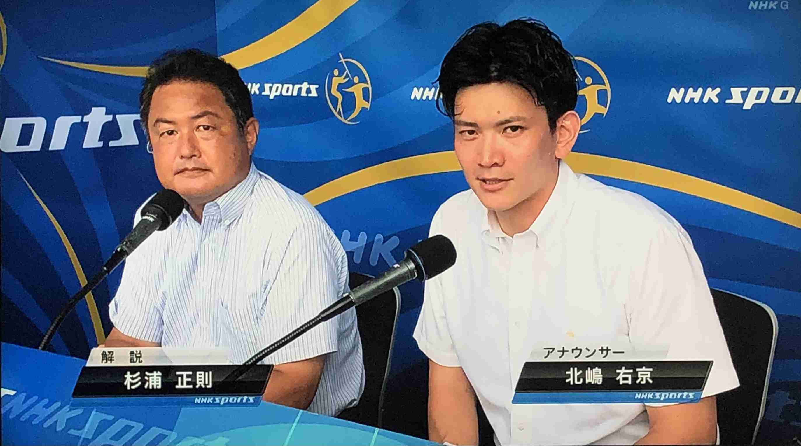 【実況・応援】第105回全国高校野球選手権大会 13日目・準決勝