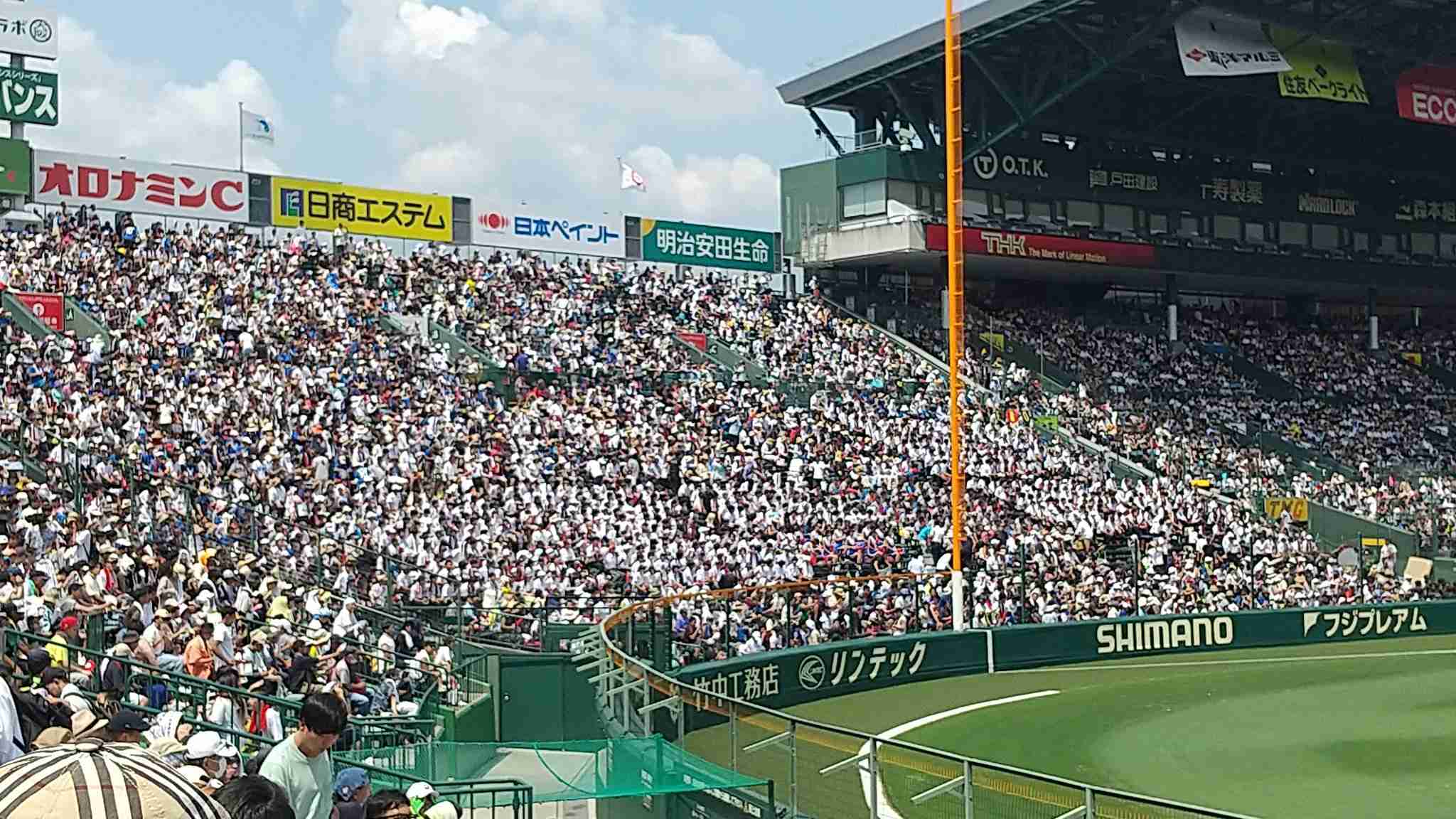 【実況・応援】第105回全国高校野球選手権大会 13日目・準決勝