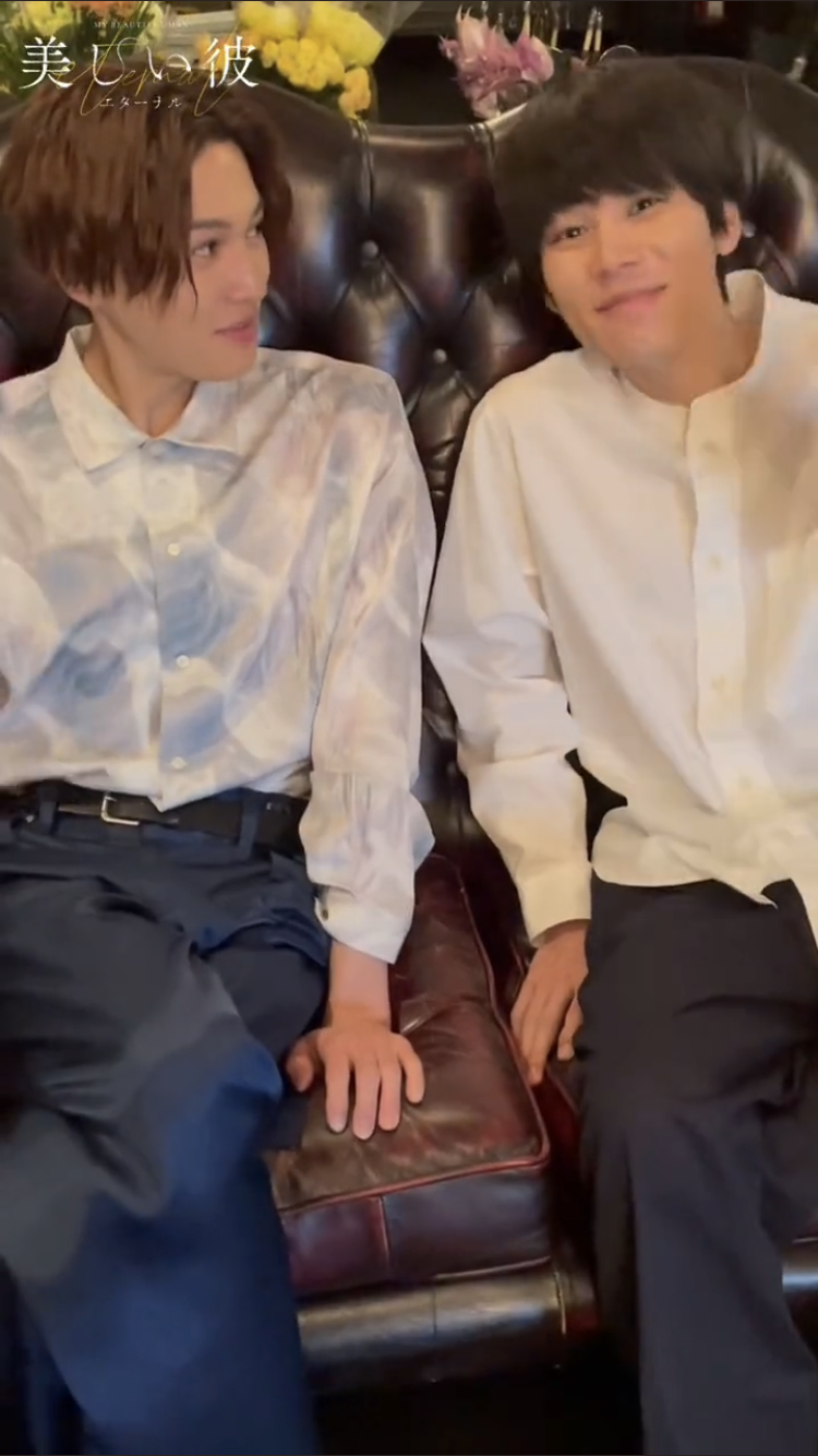 【ドラマ/映画】「美しい彼」を語ろう Part10