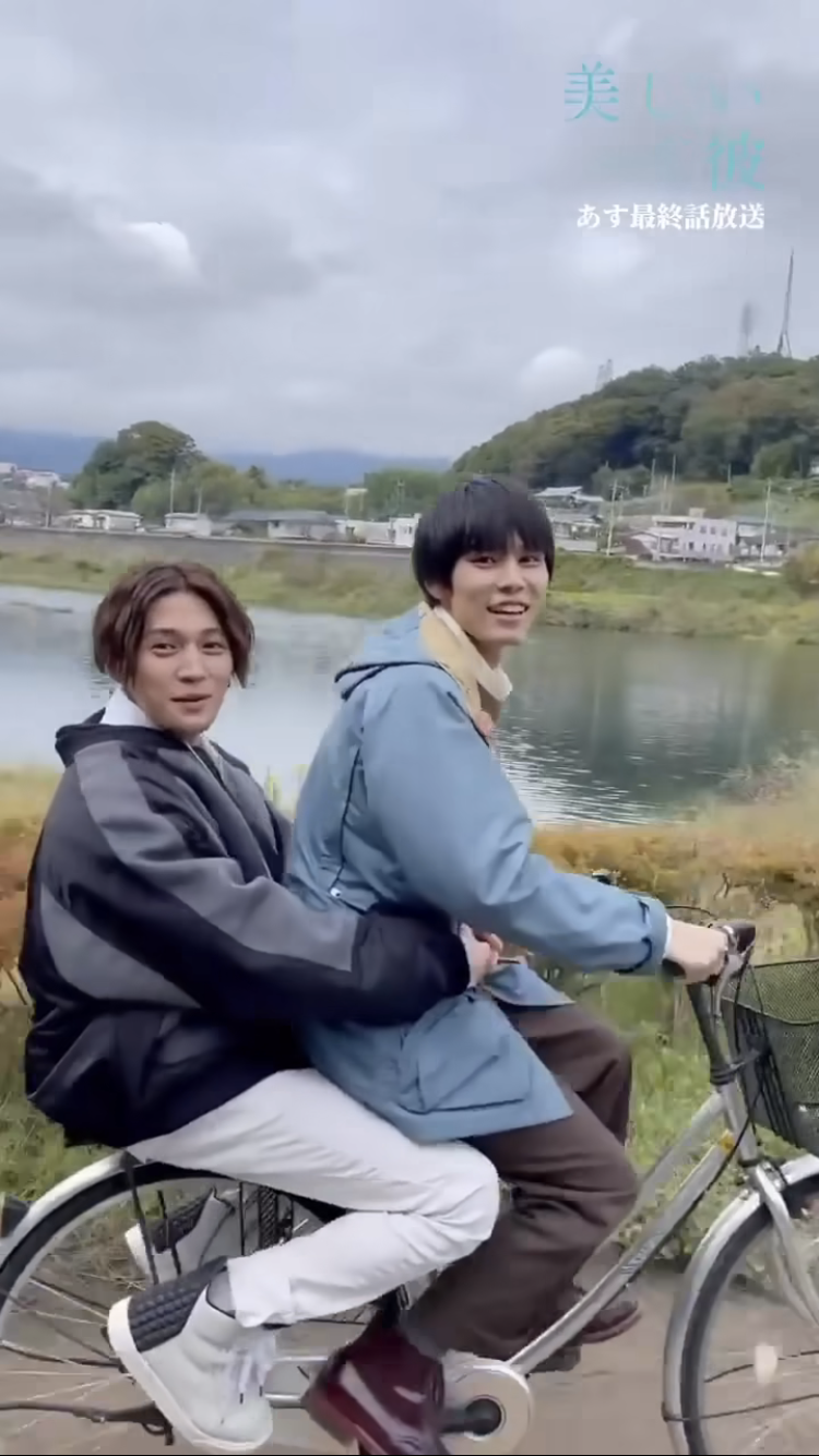 【ドラマ/映画】「美しい彼」を語ろう　Part10