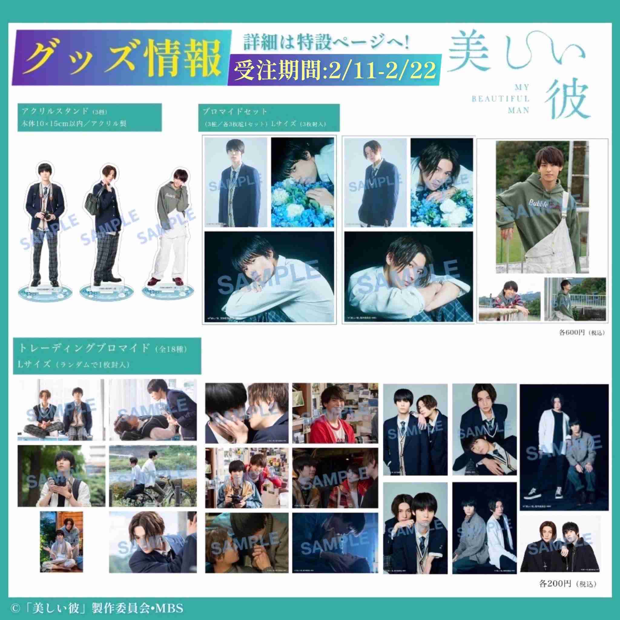 【ドラマ/映画】「美しい彼」を語ろう　Part10