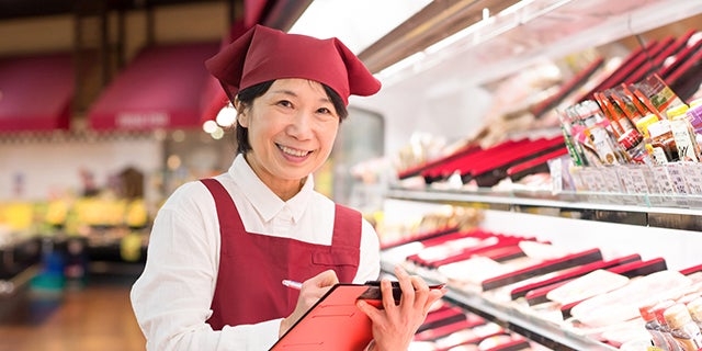 仕事内容が違うパート先