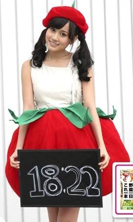 「アイドルのあっちゃんがまた見れるなんて」前田敦子、ツインテール&絶対領域のアイドル姿にファン歓喜