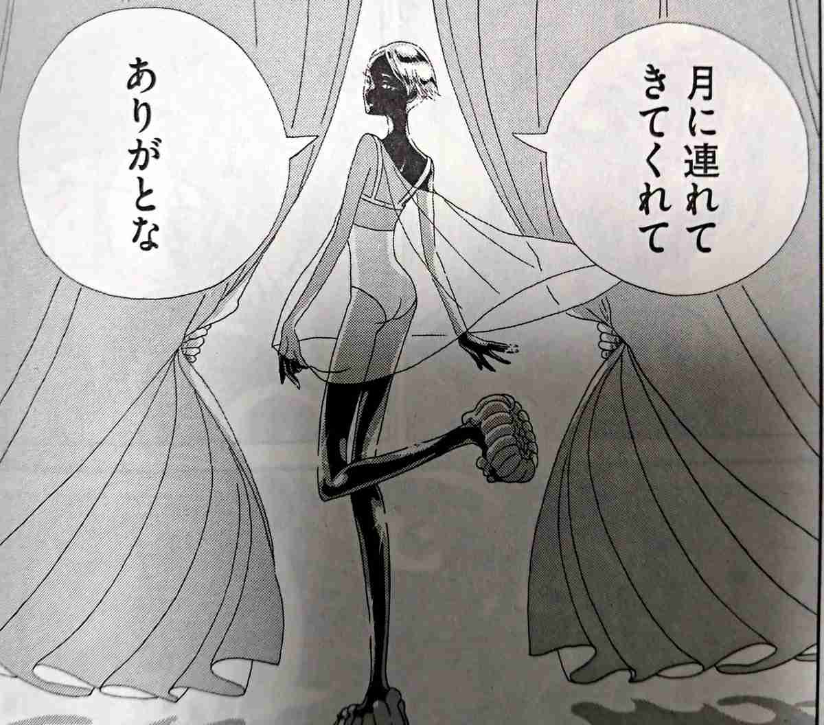 作者のお気に入りだと思うキャラ【漫画・アニメ】