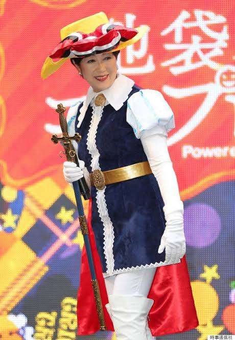 「スラムダンク」や「犬夜叉」の主人公に…大村秀章愛知県知事と河村たかし名古屋市長が今年もコスプレ　世界コスプレサミット