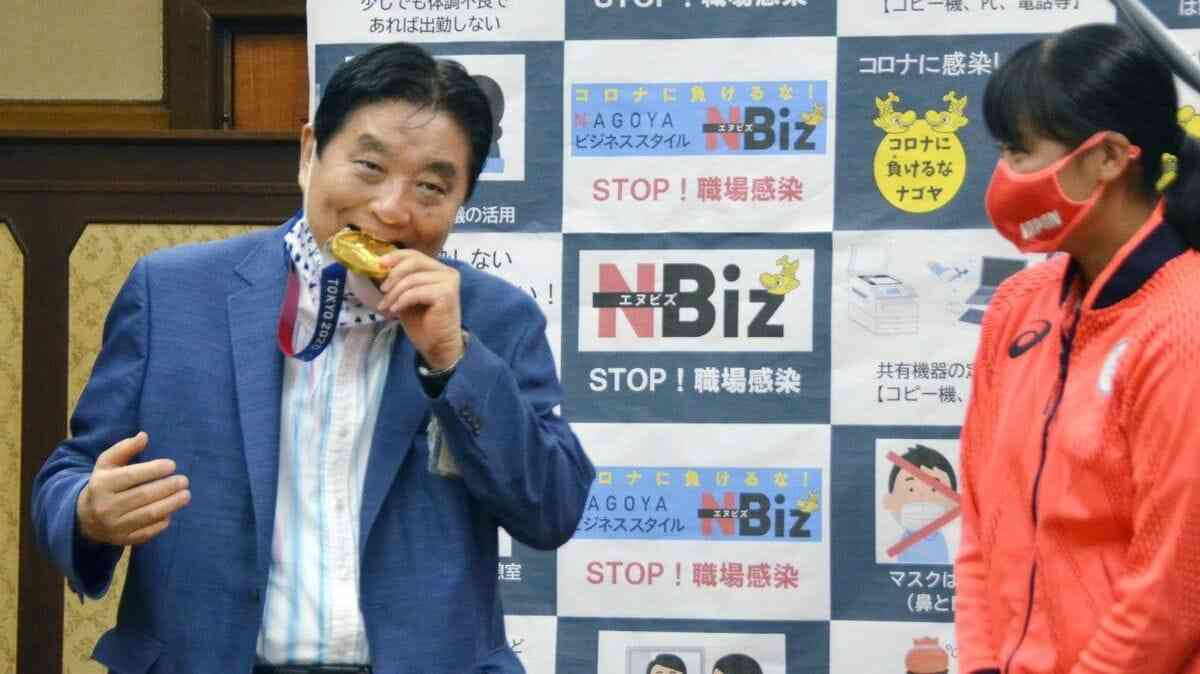 「スラムダンク」や「犬夜叉」の主人公に…大村秀章愛知県知事と河村たかし名古屋市長が今年もコスプレ　世界コスプレサミット