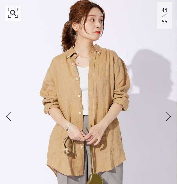 【骨格ナチュラル】この夏買ったおすすめの1着