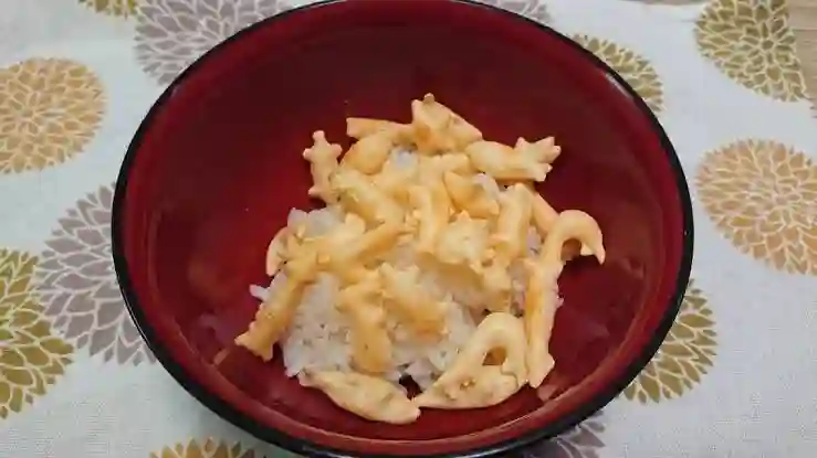 海鮮丼が美味しい