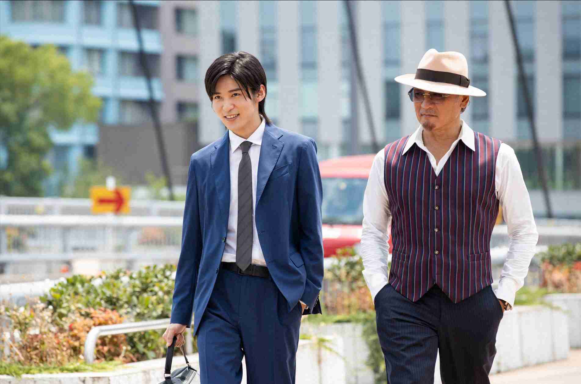【実況・感想】金曜ドラマ「トリリオンゲーム」第5話