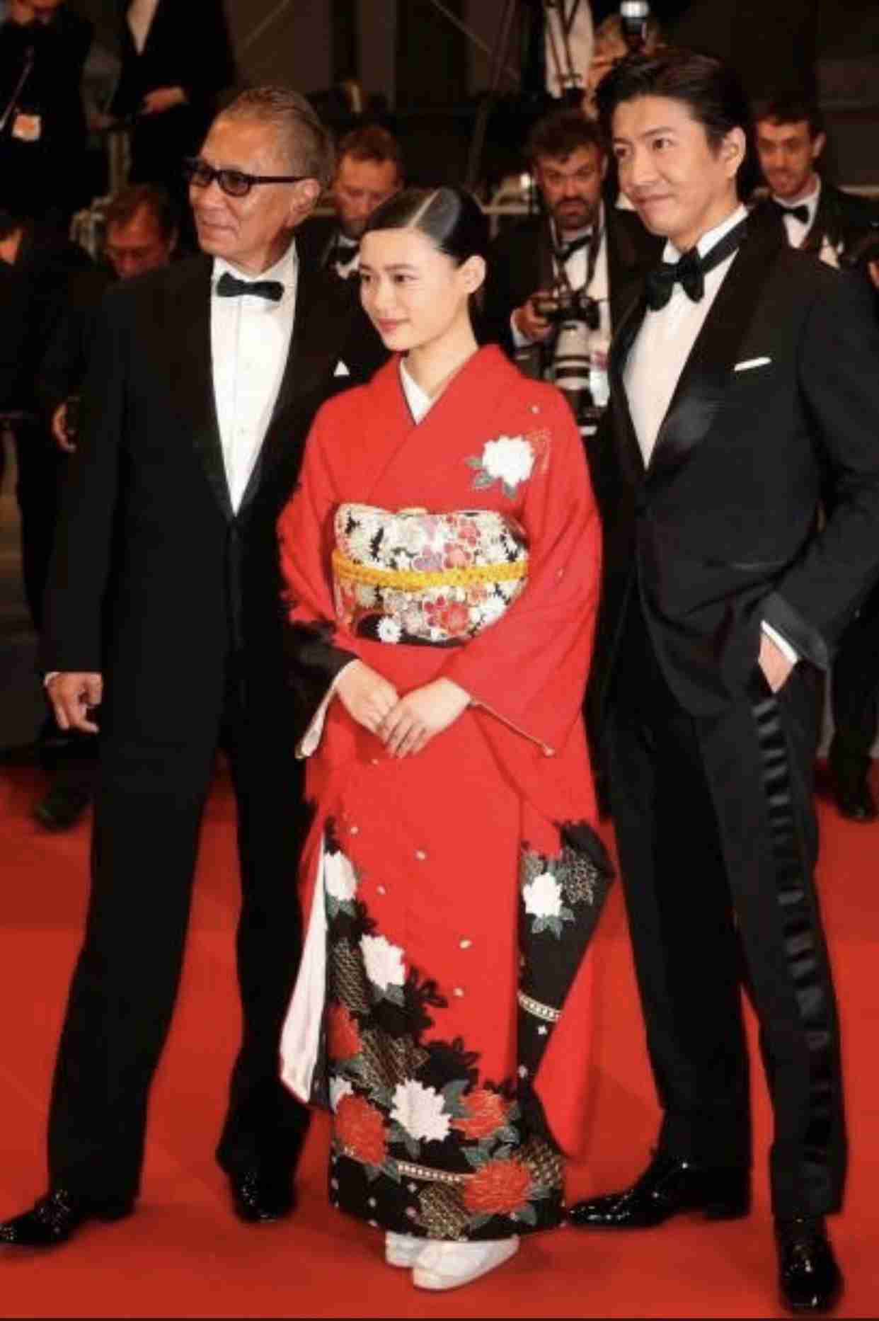 男性有名人のエスコート姿が見たい　part8