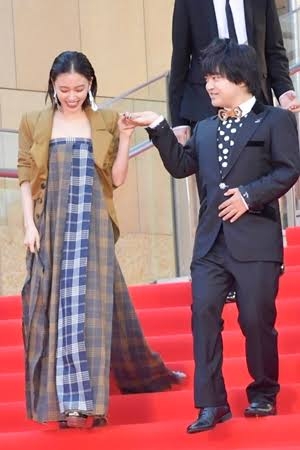 男性有名人のエスコート姿が見たい　part8