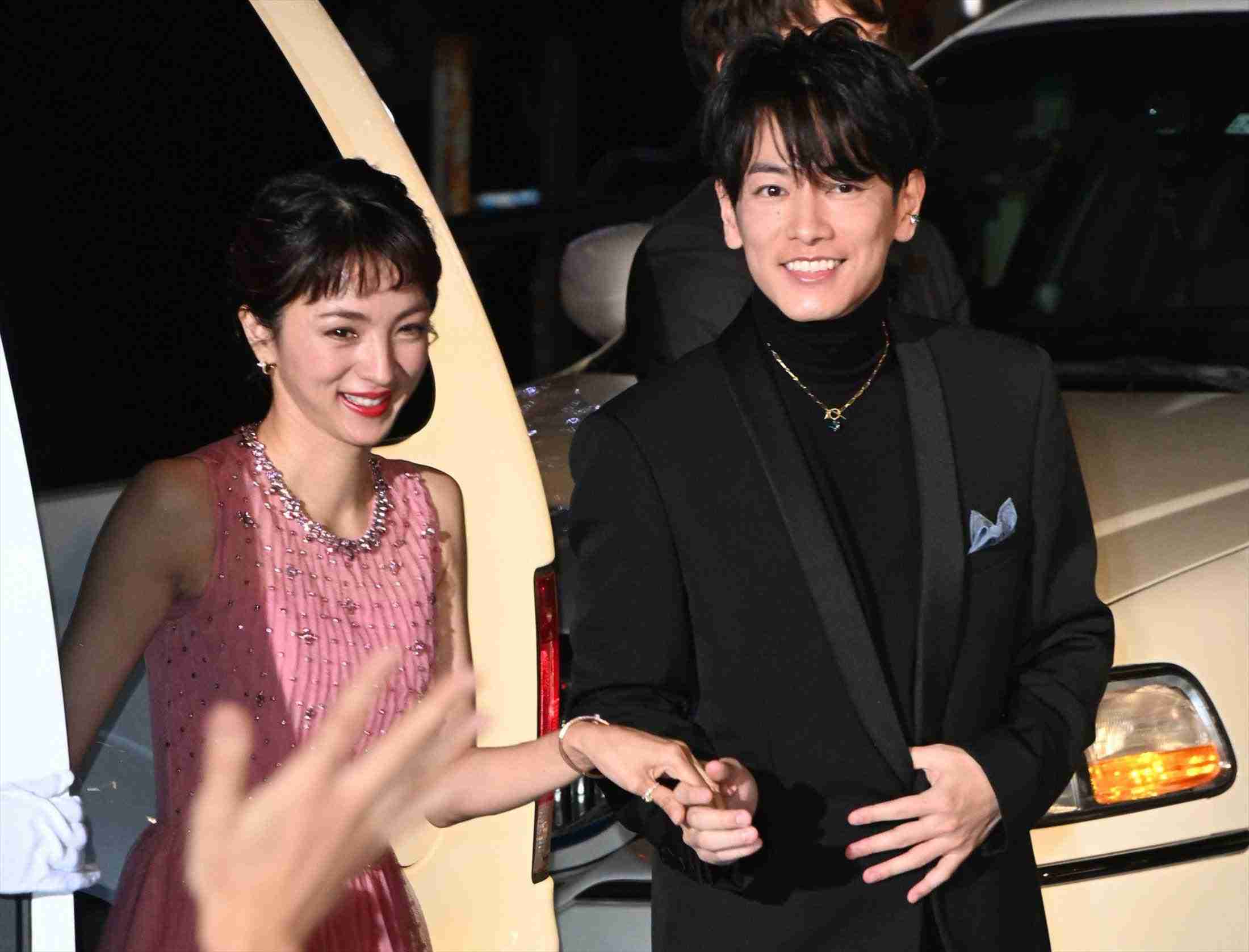 男性有名人のエスコート姿が見たい　part8