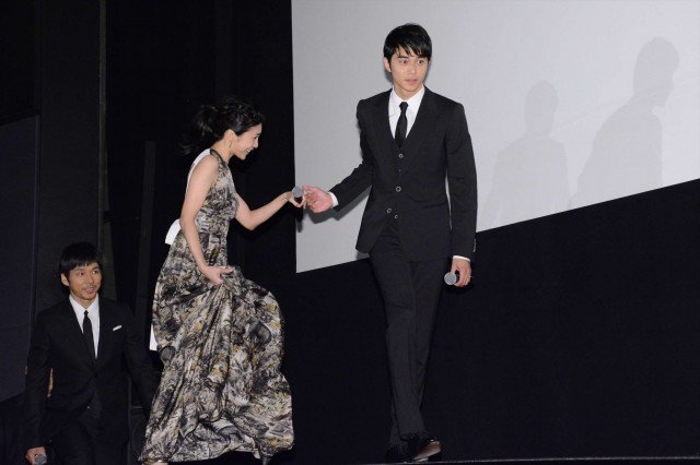 男性有名人のエスコート姿が見たい　part8