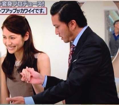 男性有名人のエスコート姿が見たい　part8