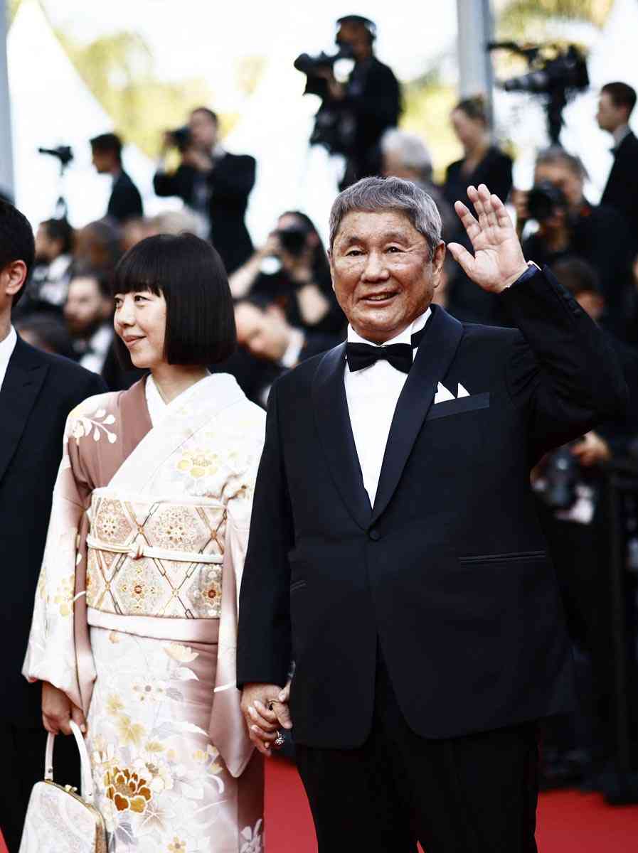 男性有名人のエスコート姿が見たい　part8