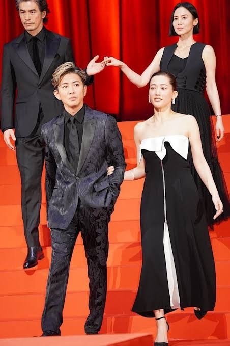 男性有名人のエスコート姿が見たい　part8