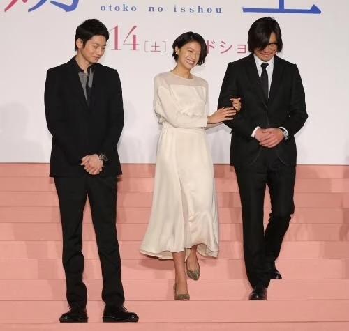 男性有名人のエスコート姿が見たい　part8