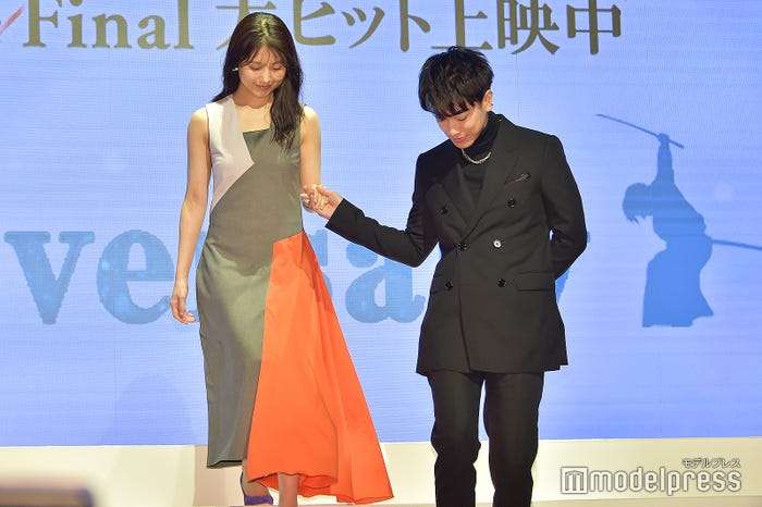 男性有名人のエスコート姿が見たい　part8