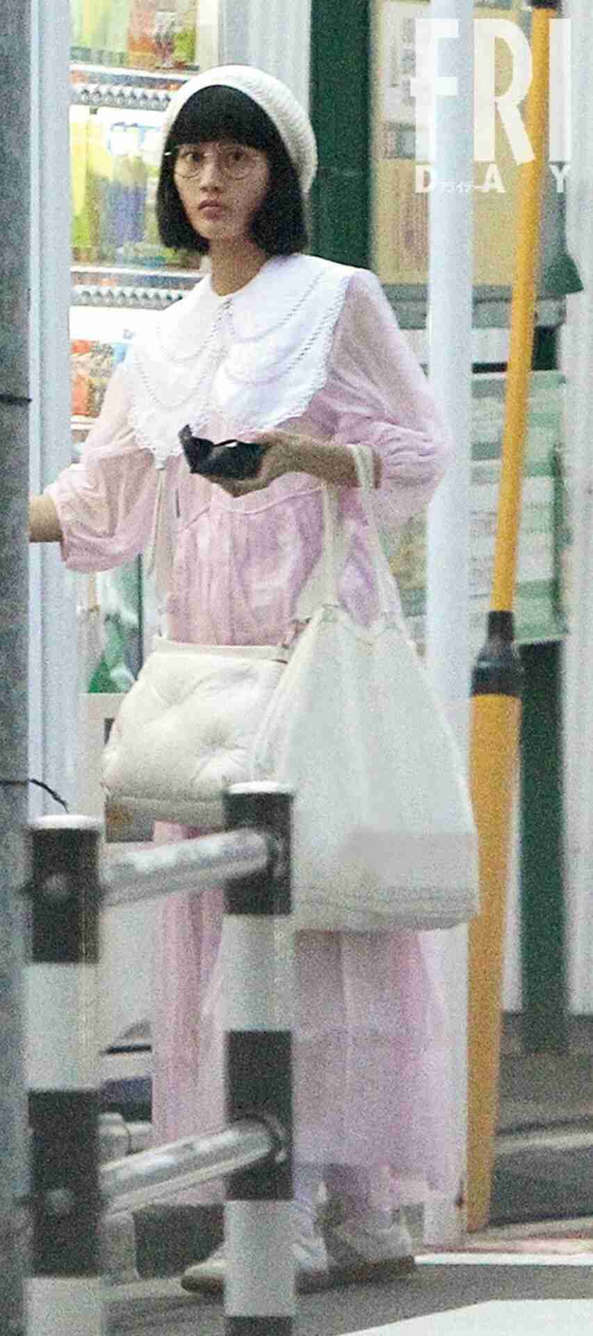 柴咲コウ42歳、イメージ激変！姫ワンピで少女感　エグい透明感「お顔ツルツル」「か、か、可愛いすぎ！」