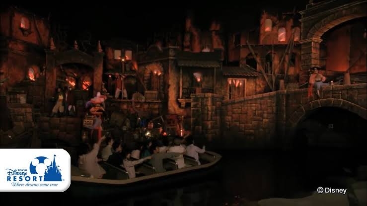 ディズニーで好きなアトラクション