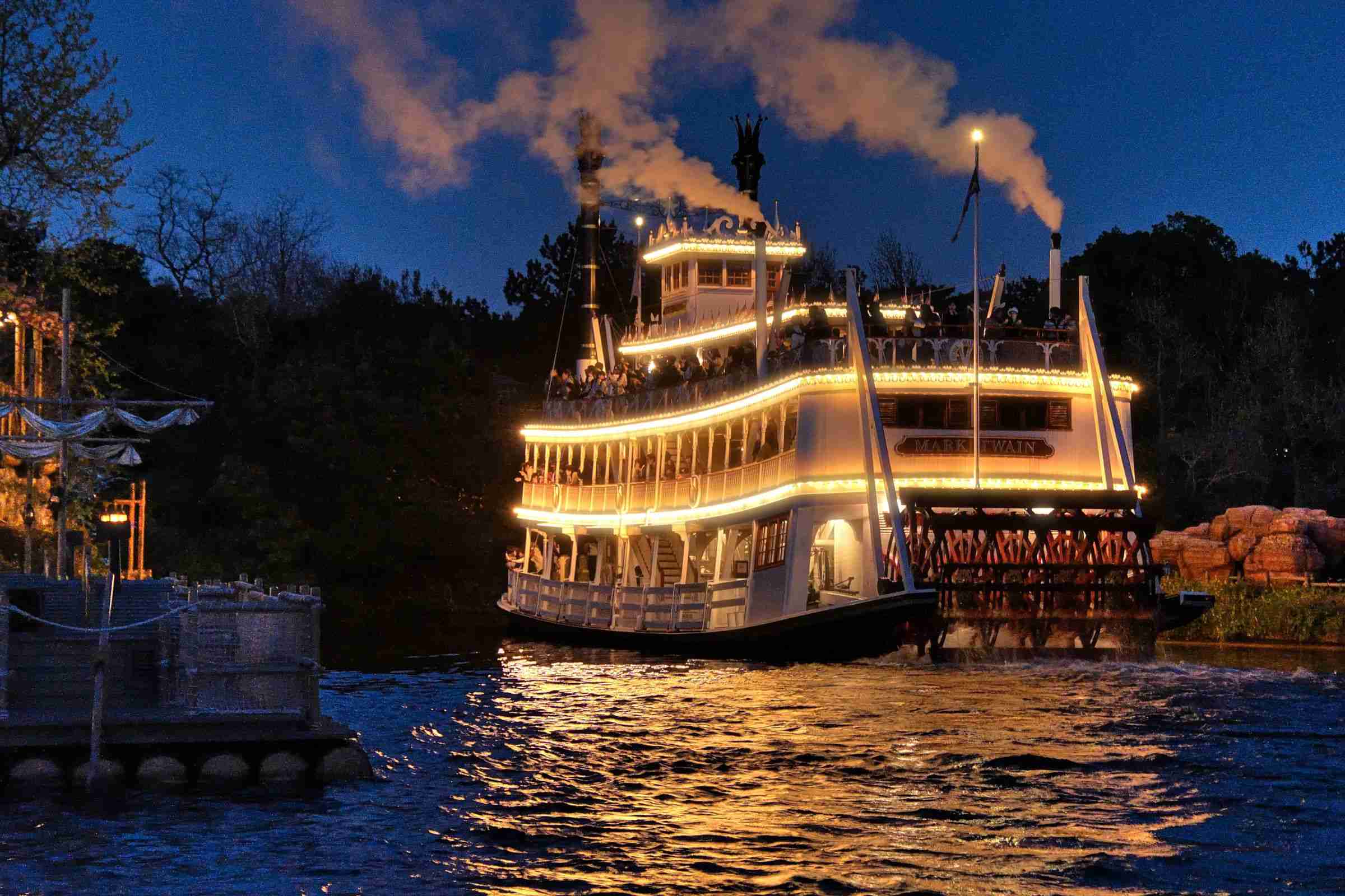 ディズニーで好きなアトラクション