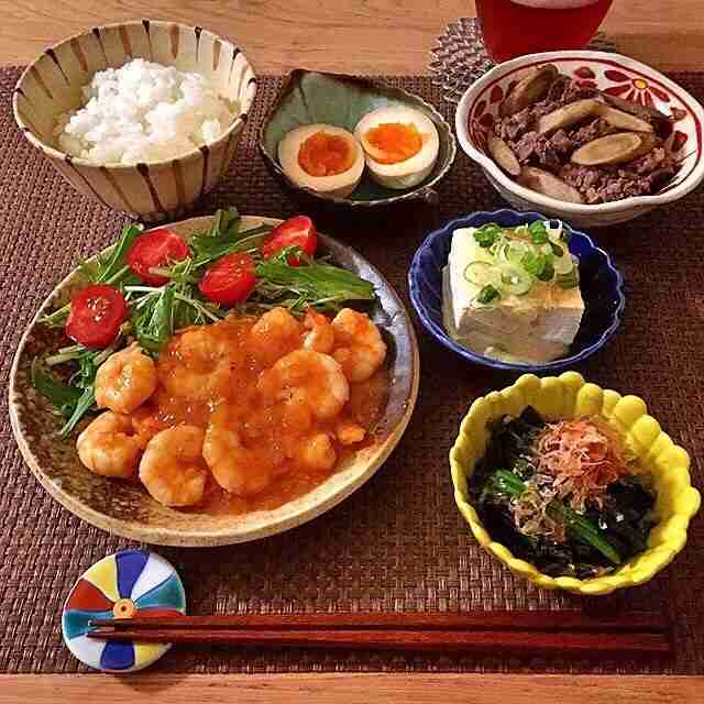 最近食べた辛いもの