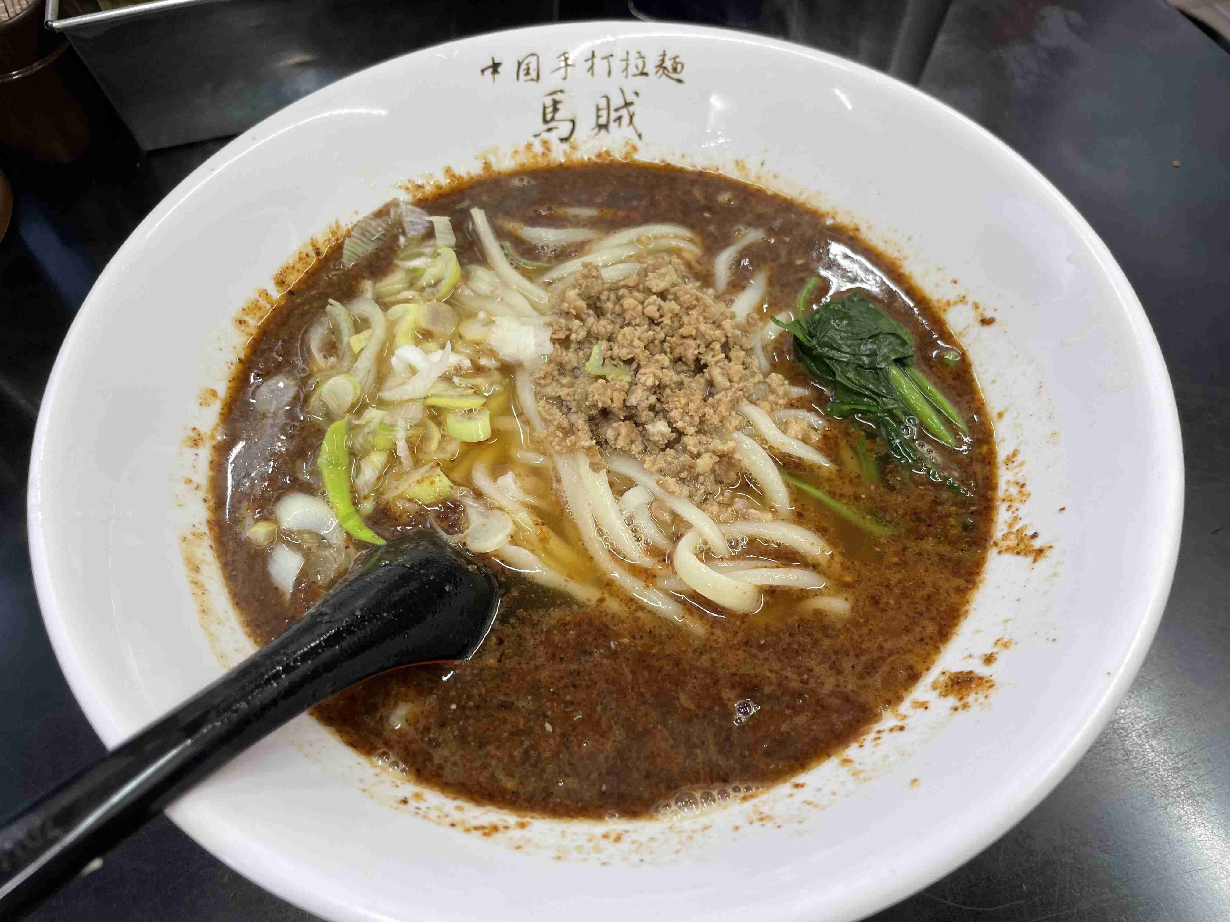 最近食べた辛いもの
