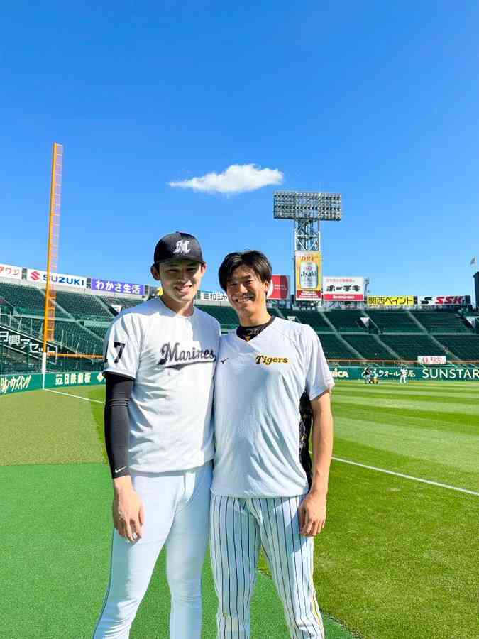 ロッテ痛恨　佐々木朗希が左脇腹肉離れで約２カ月離脱へ　登録抹消　吉井監督は今季中の復帰に期待も「彼の回復力がどうか」