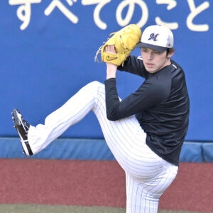 ロッテ痛恨　佐々木朗希が左脇腹肉離れで約２カ月離脱へ　登録抹消　吉井監督は今季中の復帰に期待も「彼の回復力がどうか」