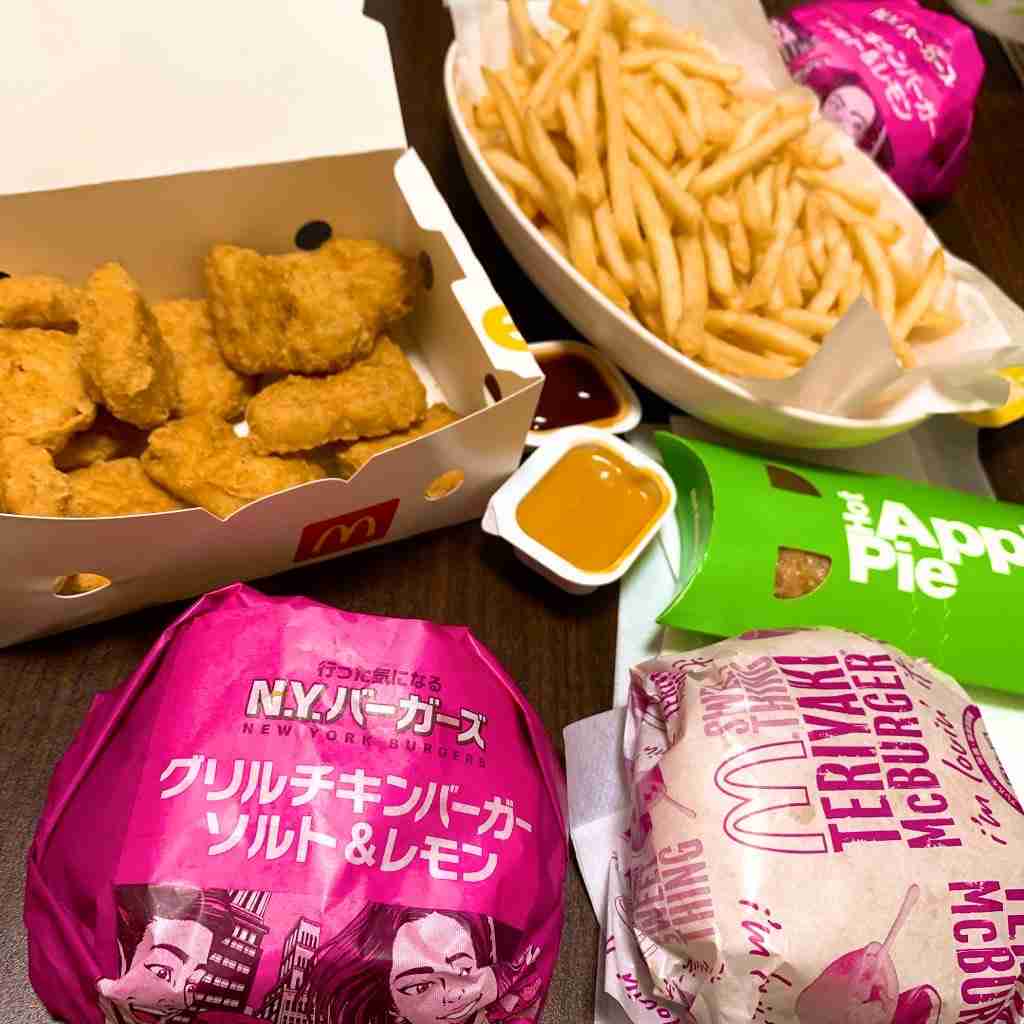 飲食チェーンのお店で復活して欲しいメニュー