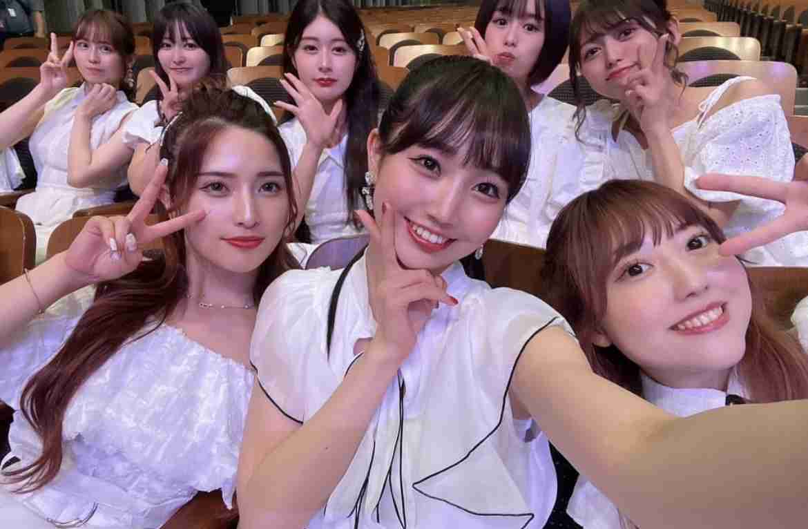 NGT48中井りか、出待ち禁止呼びかけ「警備員さんの静止も無視して寄ってきました。男の人が複数人です」