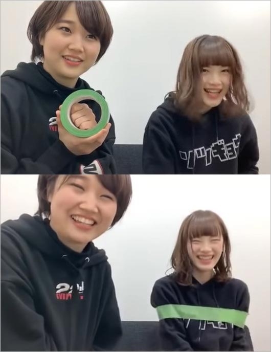 NGT48中井りか、出待ち禁止呼びかけ「警備員さんの静止も無視して寄ってきました。男の人が複数人です」