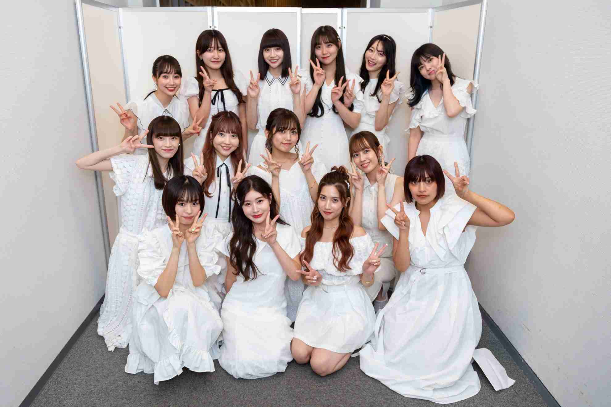 NGT48中井りか、出待ち禁止呼びかけ「警備員さんの静止も無視して寄ってきました。男の人が複数人です」