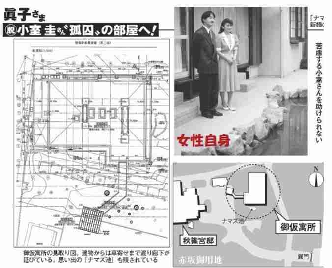 離れのある家