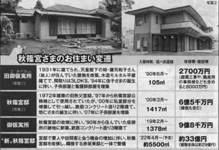 離れのある家