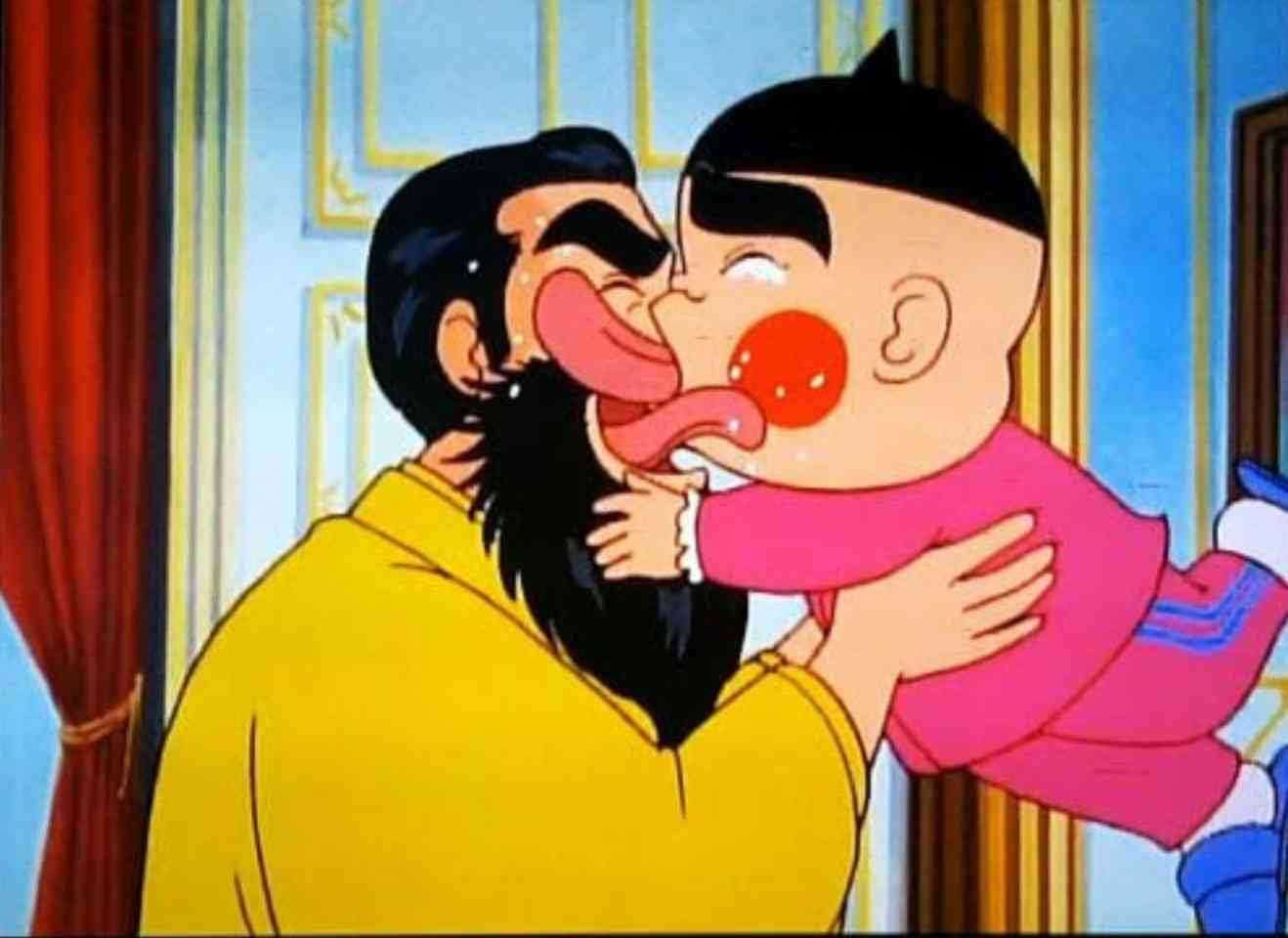 ガルで好きと言うとマイナスされそうなキャラクター