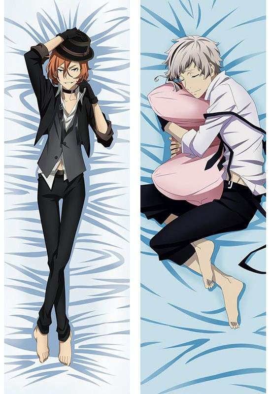 色んな抱き枕の画像が見たい